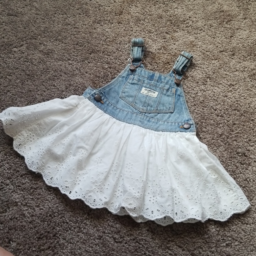OshKosh girls dress 18 month